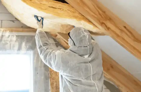 Isolation de combles - Lacs
